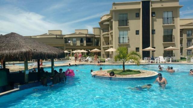 Flat Aldeia Das Aguas Волта-Редонда Экстерьер фото