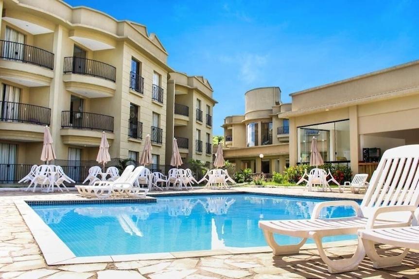 Flat Aldeia Das Aguas Волта-Редонда Экстерьер фото