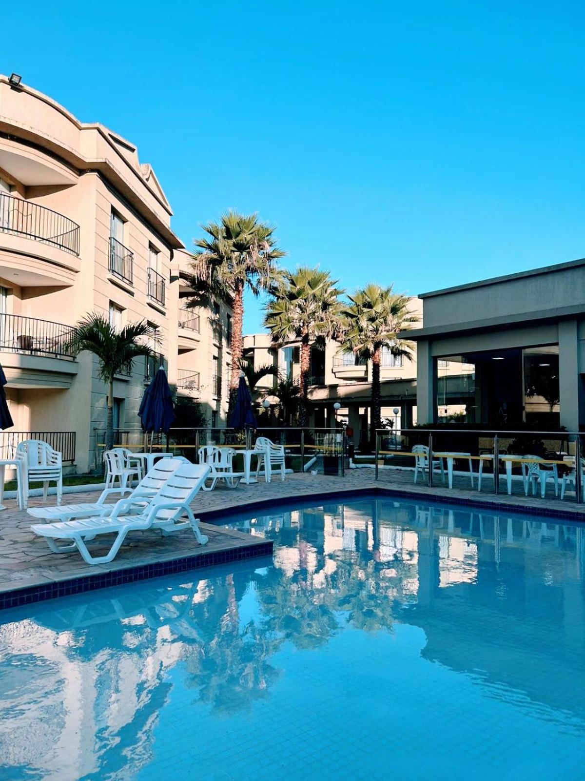 Flat Aldeia Das Aguas Волта-Редонда Экстерьер фото