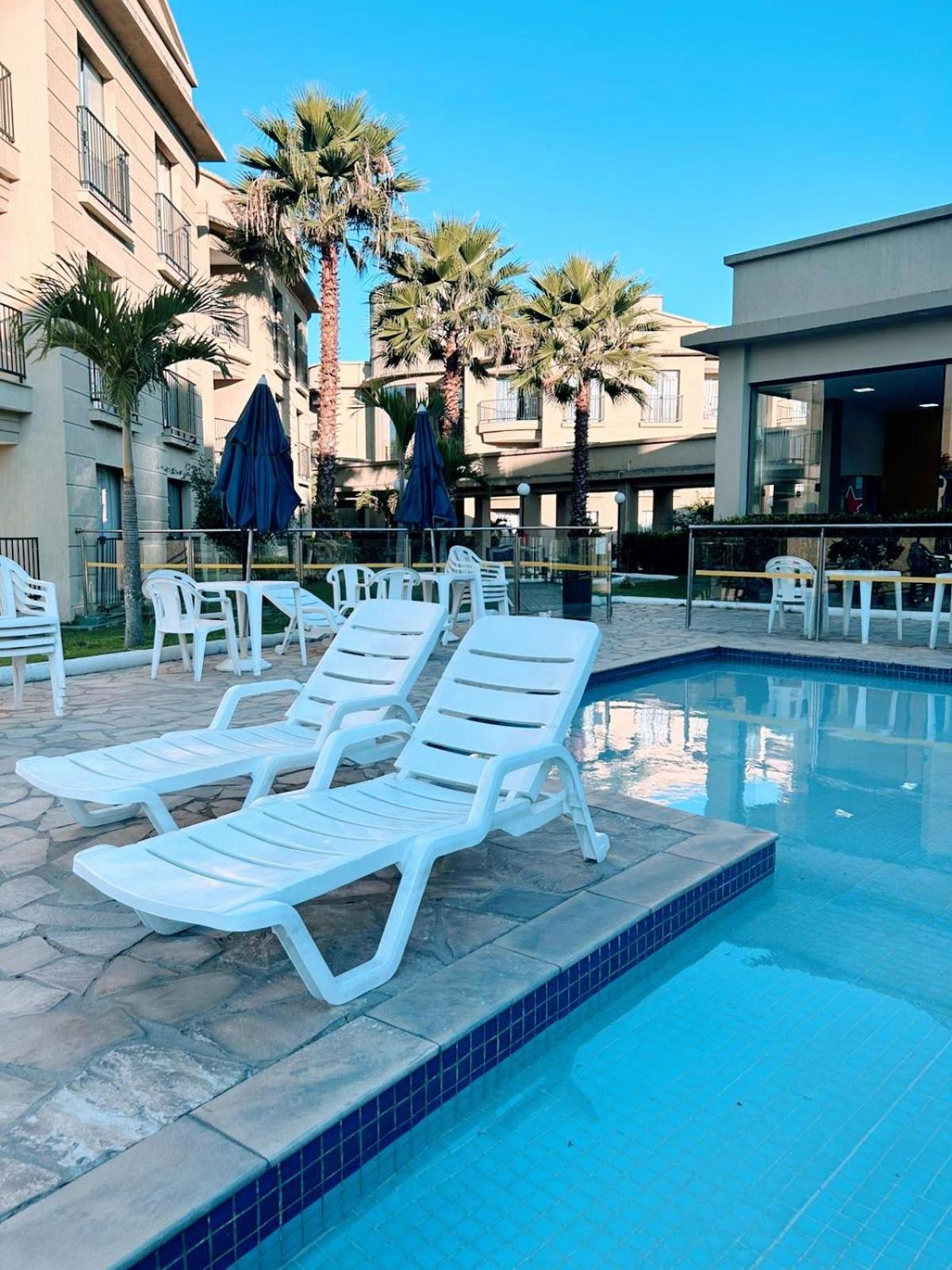 Flat Aldeia Das Aguas Волта-Редонда Экстерьер фото